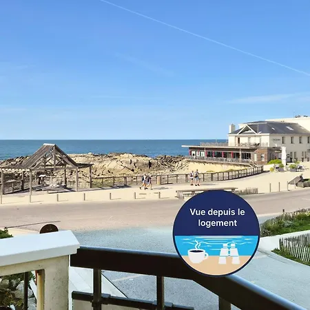 Le Belvedere De Port-lin - Les De La Cote D'amour 勒克鲁西克