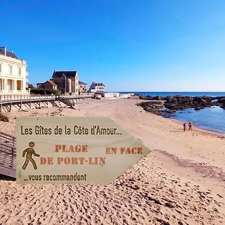 Le Belvedere De Port-lin - Les De La Cote D'amour Le Croisic