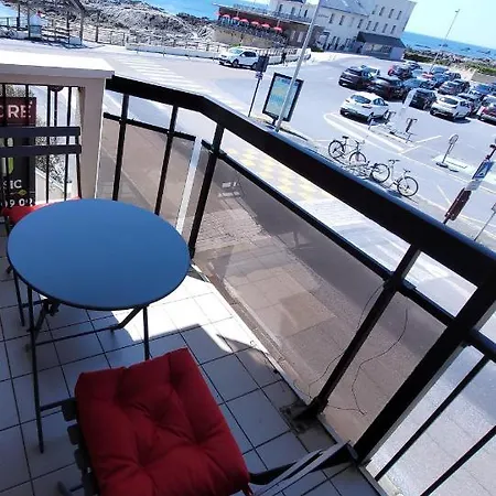 Le Belvédère De Port-lin - Les De La Côte D'amour Apartamento