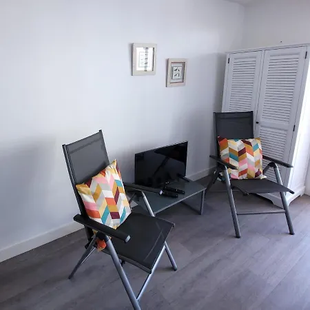 Apartamento Le Belvédère De Port-lin - Les De La Côte D'amour