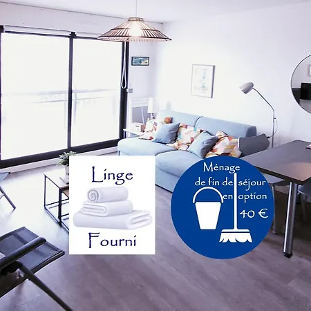 Le Belvédère De Port-lin - Les De La Côte D'amour Apartamento Le Croisic