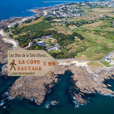 Le Belvedere De Port-lin - Les De La Cote D'amour Le Croisic