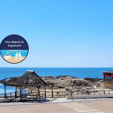 Le Belvedere De Port-lin - Les De La Cote D'amour Apartmán